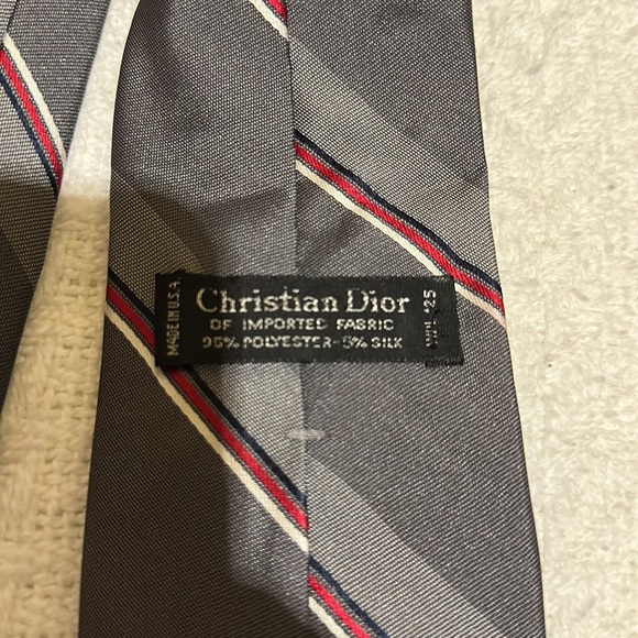 Dior tie - Picture 5 of 6